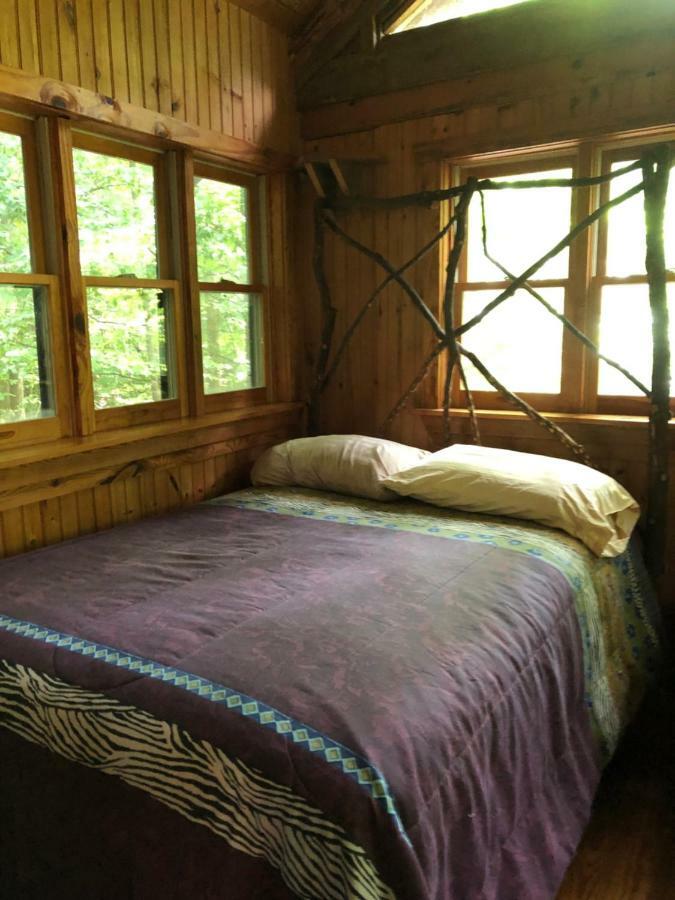 Smoky Mountain Romantic Handcrafted Cabins Sevierville Exterior photo
