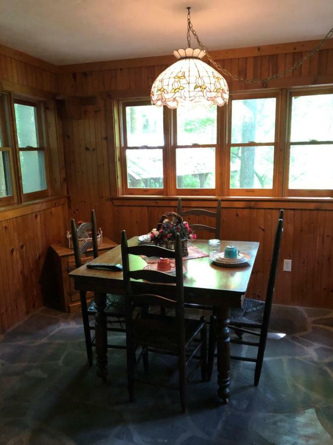 Smoky Mountain Romantic Handcrafted Cabins Sevierville Exterior photo